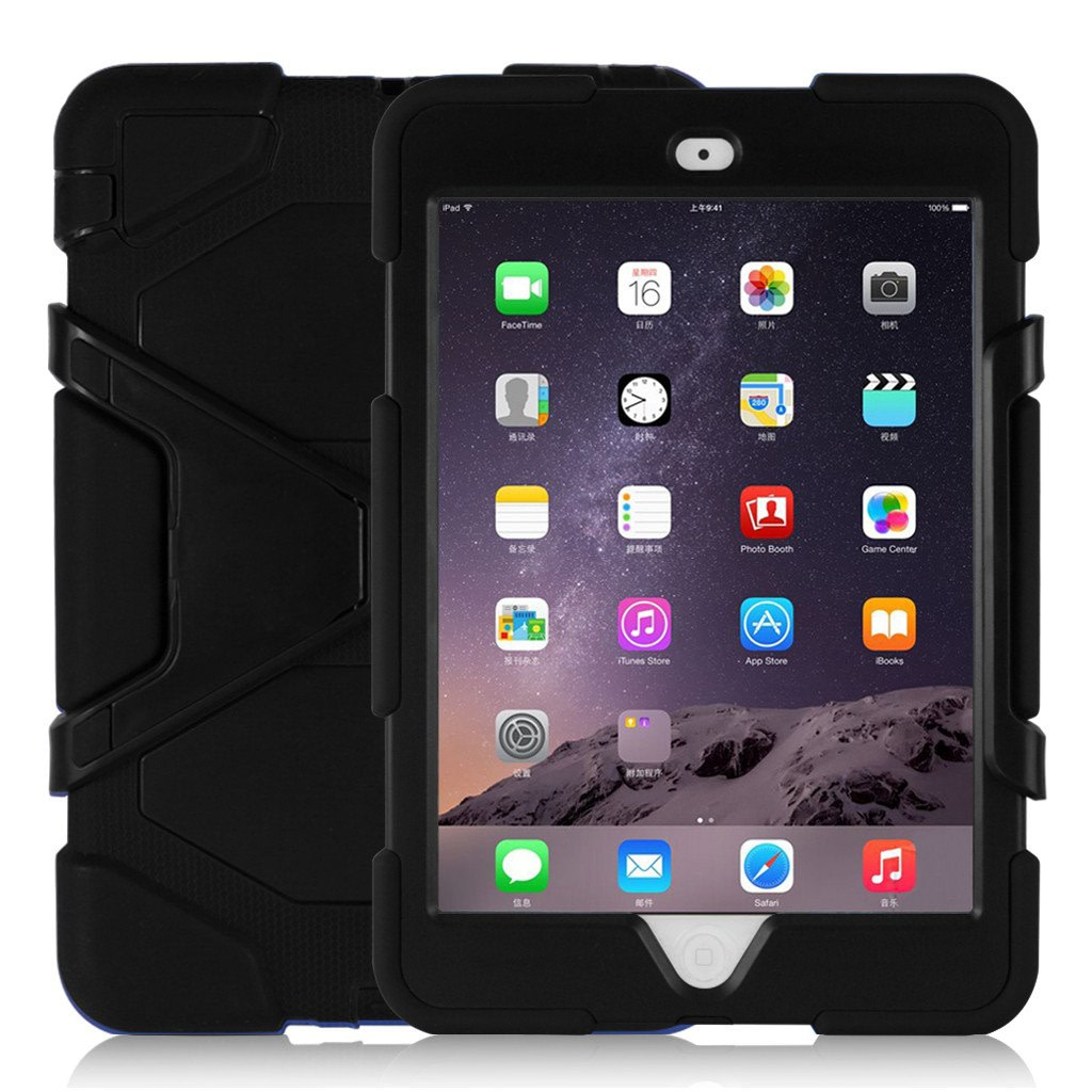 rubber case for ipad mini