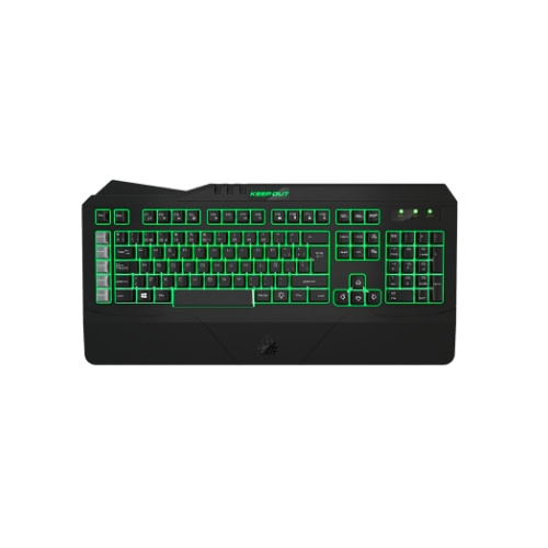 KEEPOUT GAMING KEYBOARD F89CHEv2