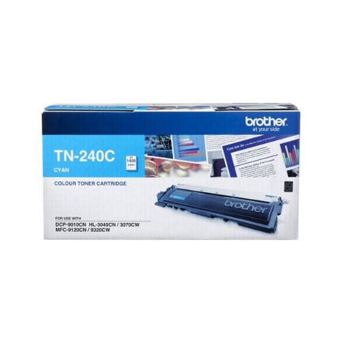 Toner Brother Tn 240c Laser Cartridge Shopndrop